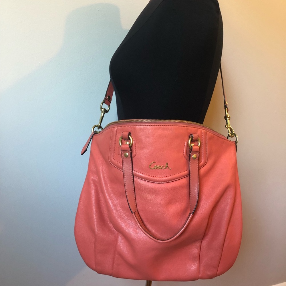 Pre-loved Coach Bag
